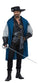 CAL-01245 / DELUXE MUSKETEER / ADULT -S/M