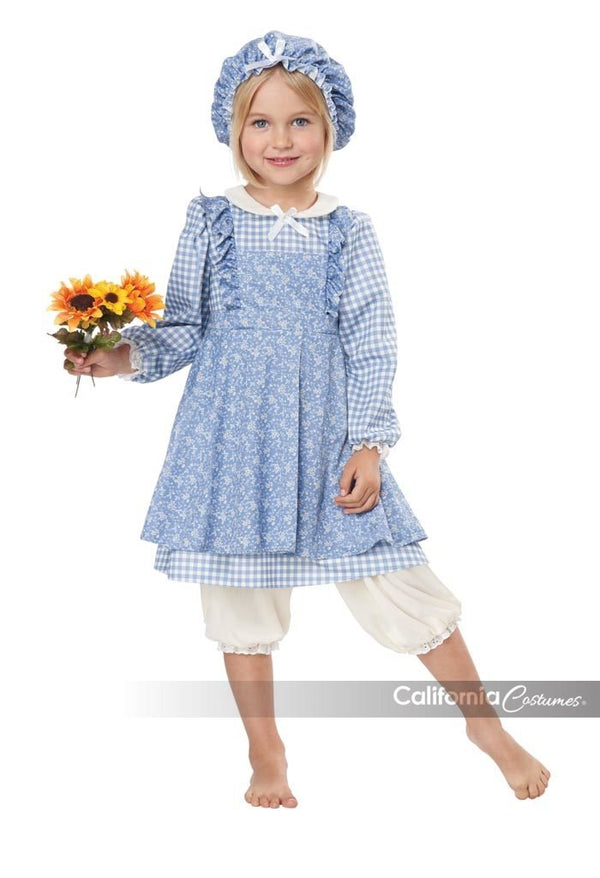 CAL-00127 / LITTLE PRAIRIE GIRL/TODDLER - 4-6