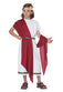 CAL-00622 / BASIC TOGA DE NIÑO(A)