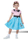 CAL-00626 / 50'S SOCK HOP DRESS DE NIÑO(A)