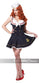 CAL-01001 / NAUTICAL DOLL