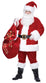 CAL-01274 / DELUXE SANTA SUIT ADULT