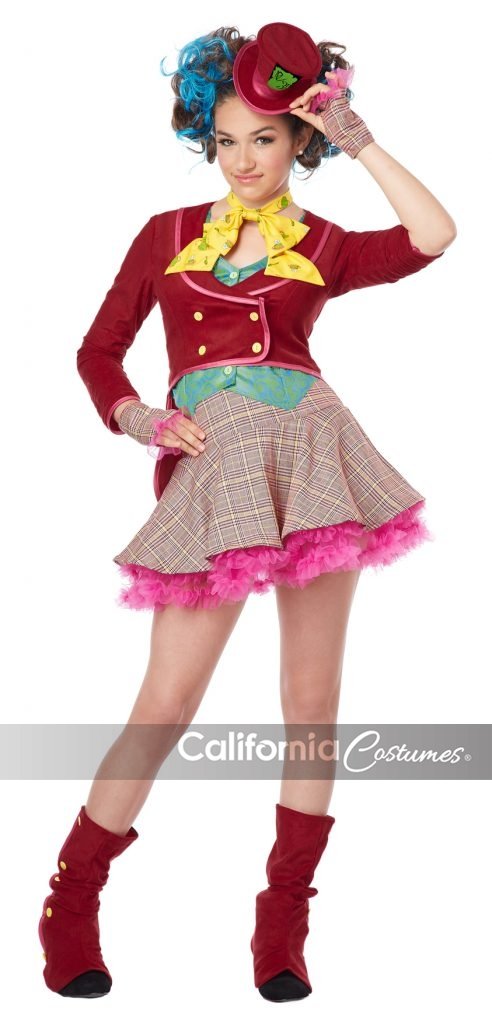 CAL-04064 / MAD AS A HATTER TWEEN
