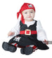 CAL-10028 / PETITE PIRATE INFANT