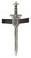 CAL-60308 / KNIGHT SWORD WITH CRUSADER SHEATH