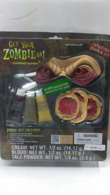CAL-60552 / INFECTED ZOMBIE KIT