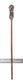 CAL-60663 / STEAMPUNK CANE