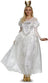 DIS-10167 / WHITE QUEEN DELUXE ADULT