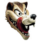 DIS-10529 / HUNGRY WOLF ADULT LATEX MASK