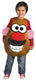 DIS-16807 / MR POTATO HEAD DELUXE CHILD