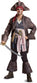 DIS-22925 / POTC5 CAPTAIN JACK DELUXE ADULT