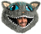 DIS-24901 / CHESHIRE CAT HEADPIECE