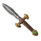 DIS-93641 / FOAM ROYAL DAGGER