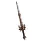DIS-93704 / FOAM THRONE SWORD