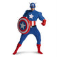 DIS-50220D / CAPTAIN AMERICA RENTAL ADULT