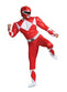 DIS-79729C / RED RANGER CLASSIC MUSCLE ADULT