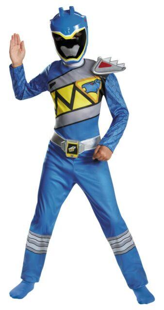 DIS-82760G / BLUE RANGER DINO CHARGE CLASSIC