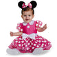 DIS-85624V / PINK MINNIE PRESTIGE INFANT