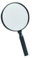 FOR-25190 / JUMBO MAGNIFYING GLASS