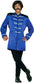 FOR-61800 / COSTUME-BRITISH EXPLOSION-BLUE