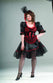 FOR-61831 / COSTUME-SALOON GIRL