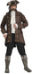 FOR-62081 / COSTUME-BUCCANEER JACKET