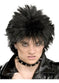 FOR-62761 / 80'S ROCK IDOL-BLACK WIG