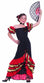FOR-64224 / CHCO-FLAMENCO GIRL