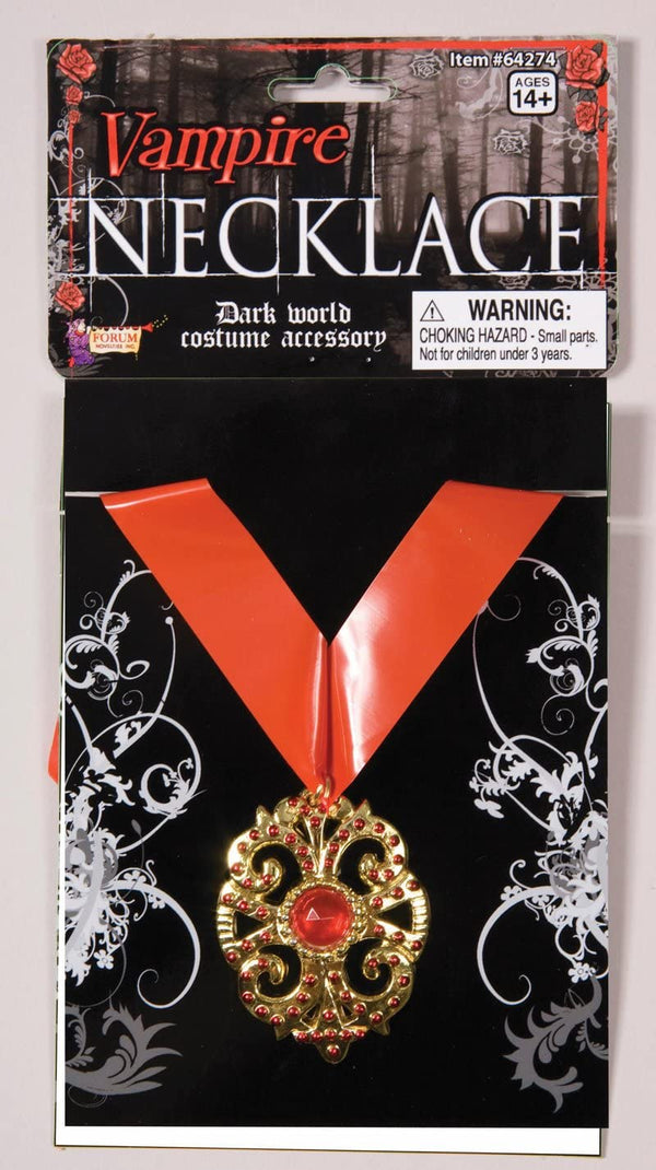 FOR-64274 / VAMPIRE NECKLACE