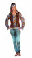 FOR-65803 / HIPPIE GROOVY SET-FEMALE