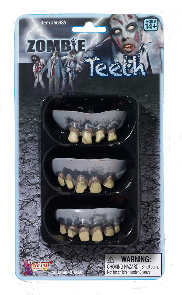 FOR-66485 / ZOMBIE TEETH