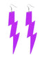 FOR-70423 / BOLT EARRINGS