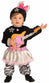 FOR-72775 / INFANT 80S BABY GIRL LIL ROCK STARS