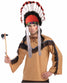 FOR-74476 / FEATHER HEADDRESS