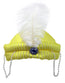 FOR-75936 / DESERT PRINCE - GOLD GENIE HAT