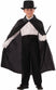 FOR-76030 / CHILD MAGICIAN'S CAPE - 36" - BLACK