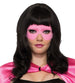 FOR-76480 / LARGE MASKED MAN W TIES - PINK