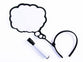 FOR-76696 / POP ART BUBBLE ERASE BOARD HEADBAND