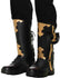 FOR-76991 / DELUXE PIRATE BOOT TOPS