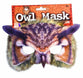 FOR-78697 / HALF MASK - OWL