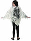 FOR-82664 / CHILD SKELETON PONCHO