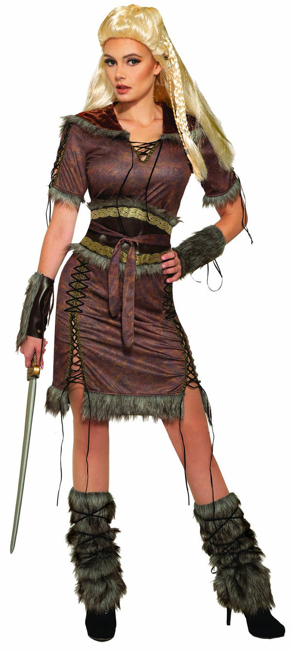 FOR-82881 / CO-VIKING SHIELD MAIDEN