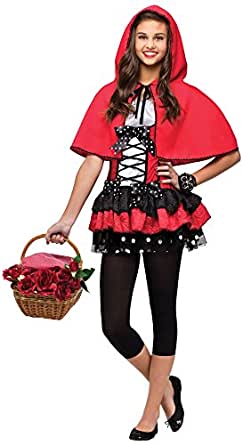 FW-121652 / SWEET RED HOOD