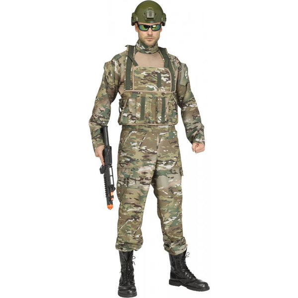 FW-135892 / TACTICAL ASSAULT COMMANDO