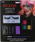FW-5560CA / GHOSTLY EYE LASHES MU 80'S ROCKER