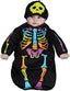 FW-8676 / Skele-Baby Bunting