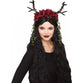FW-93190 / FAUN FANTASY HEADPIECE - PINK
