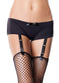 LEG-2805 / GARTER BOYSHORT