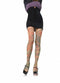 LEG-7510 / PANTYHOSE OPAQUE TATTOO PRINT