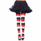 LEG-7948 / MEDIAS DE RAYAS OPACAS DARLING DOLL